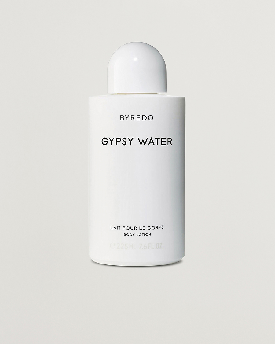 Mies | BYREDO | BYREDO | Body Lotion Gypsy Water 225ml