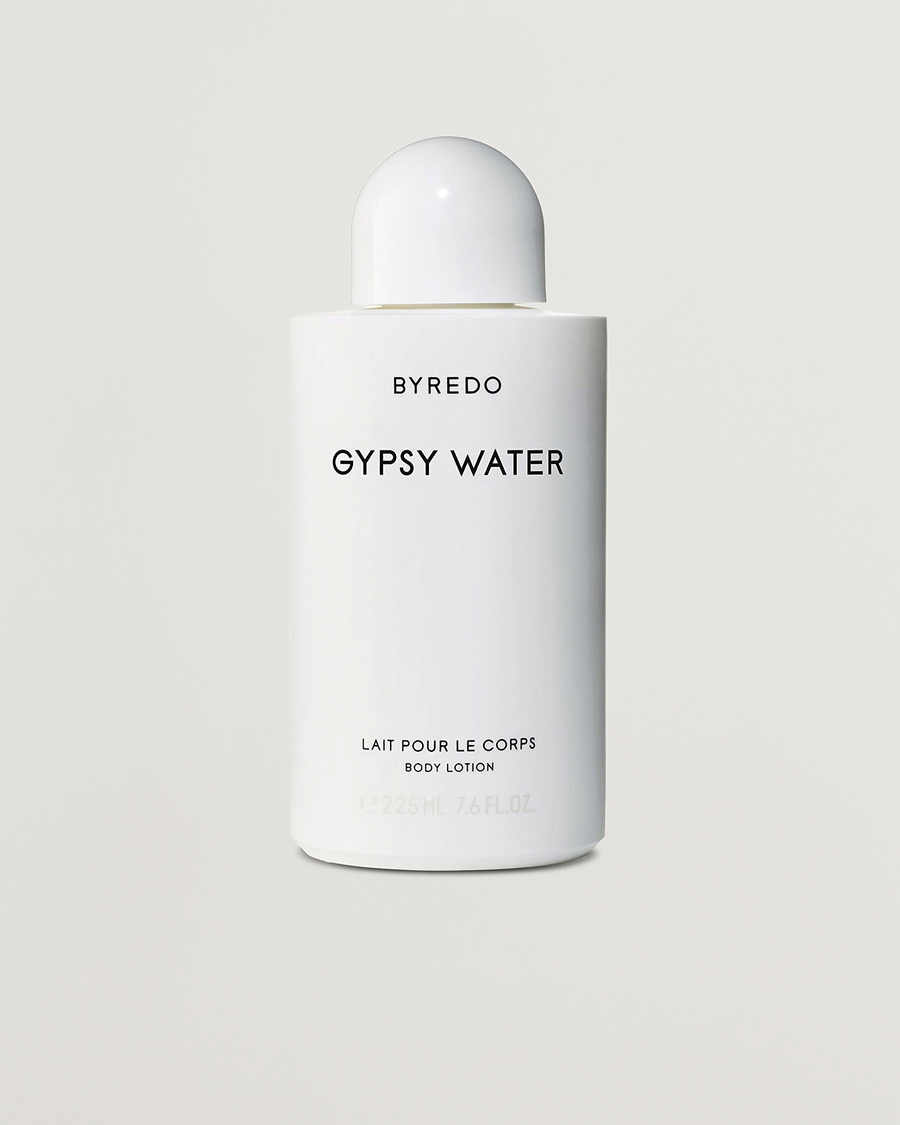 Mies | Ihonhoito | BYREDO | Body Lotion Gypsy Water 225ml