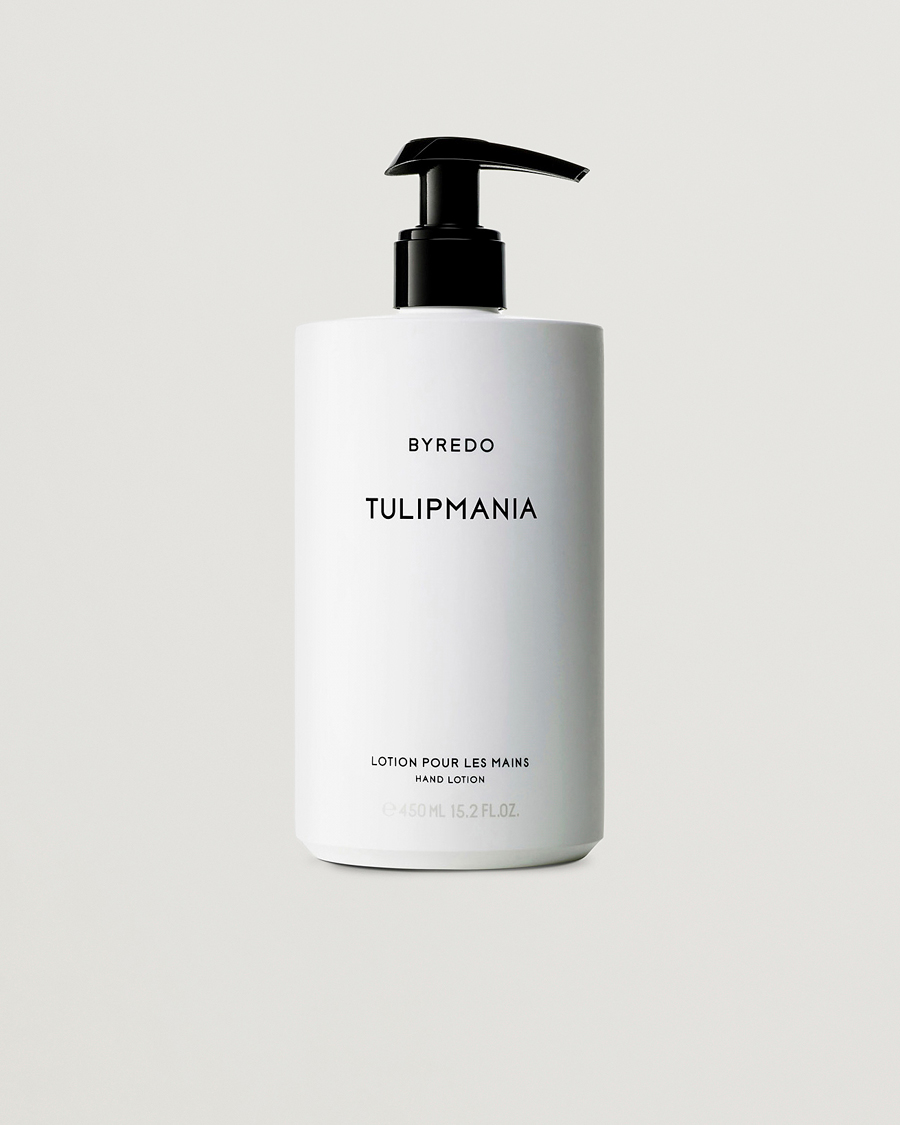 Mies | Ihonhoito | BYREDO | Hand Lotion Tulipmania 450ml