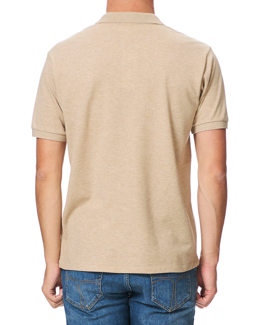 Mies | Pikeet | Lacoste | Original Polo Piké Gravier Chine