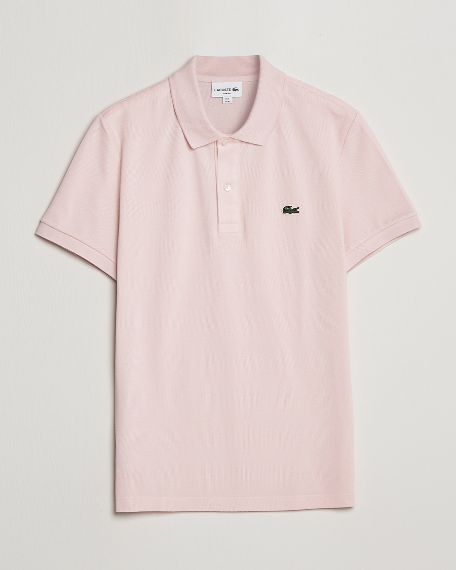 Mies | Pikeet | Lacoste | Slim Fit Polo Piké Nidus