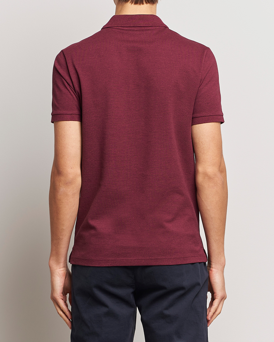 Mies | Pikeet | Lacoste | Slim Fit Polo Piké Vine Chine