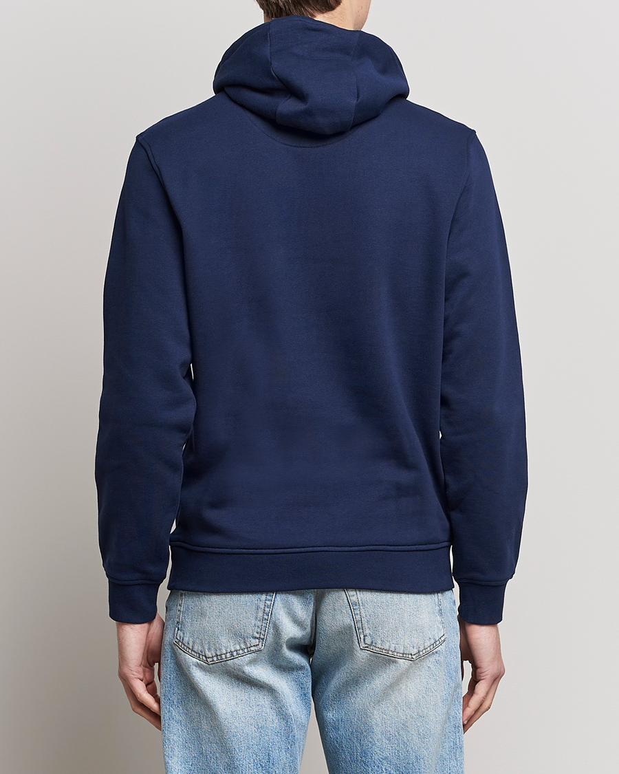 Mies | Puserot | Lacoste | Hoodie Navy Blue