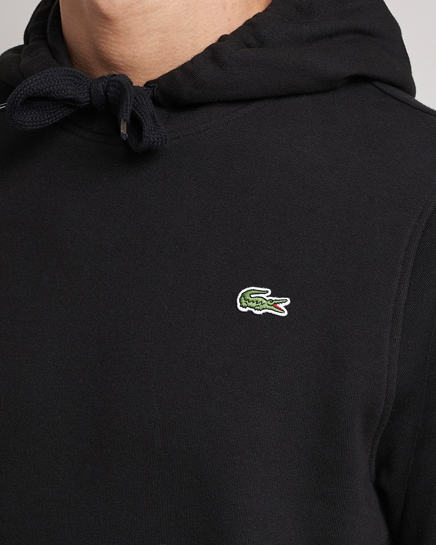Mies | Puserot | Lacoste | Hoodie Black