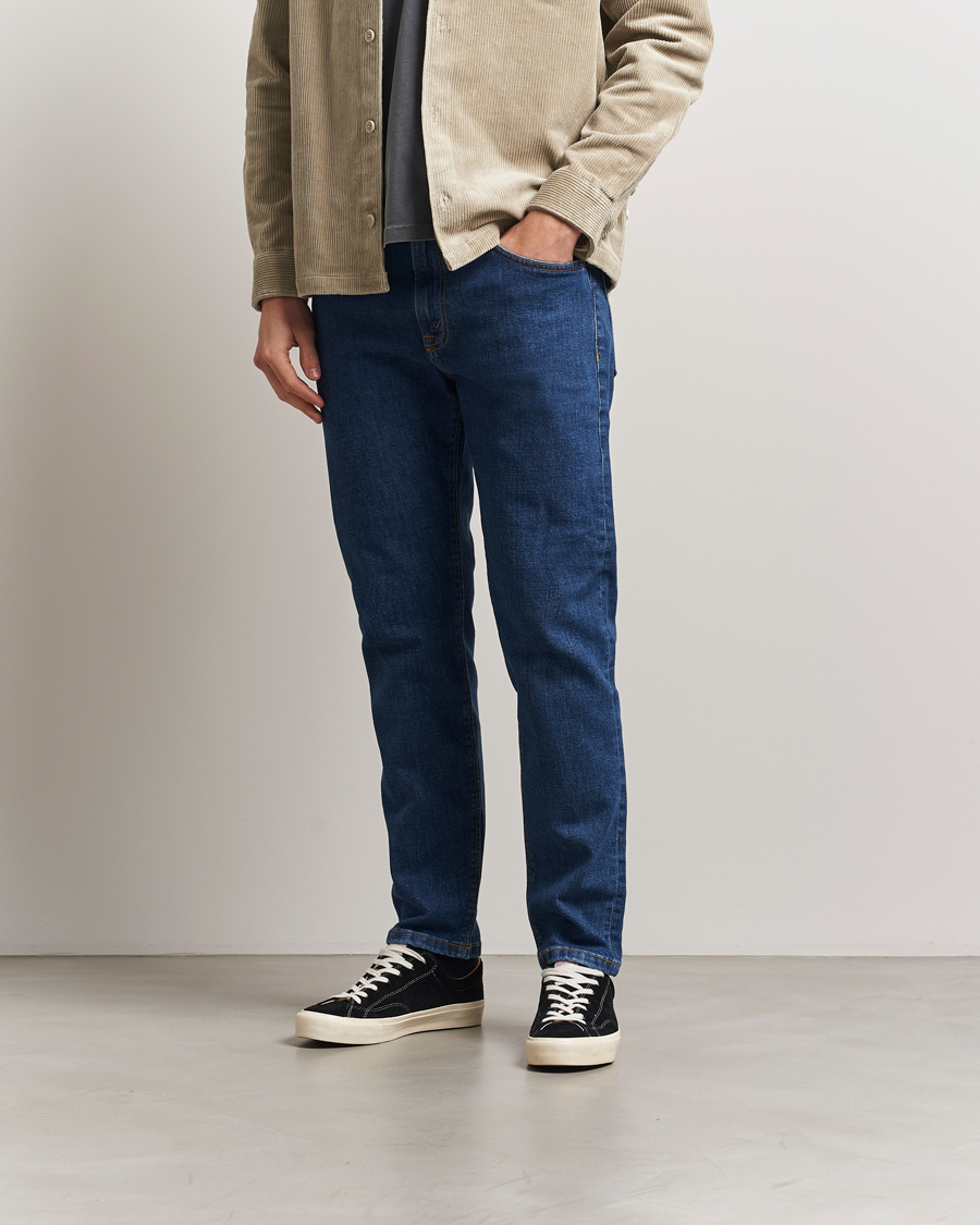 Mies | Housut | Jeanerica | TM005 Tapered Jeans Vintage 95
