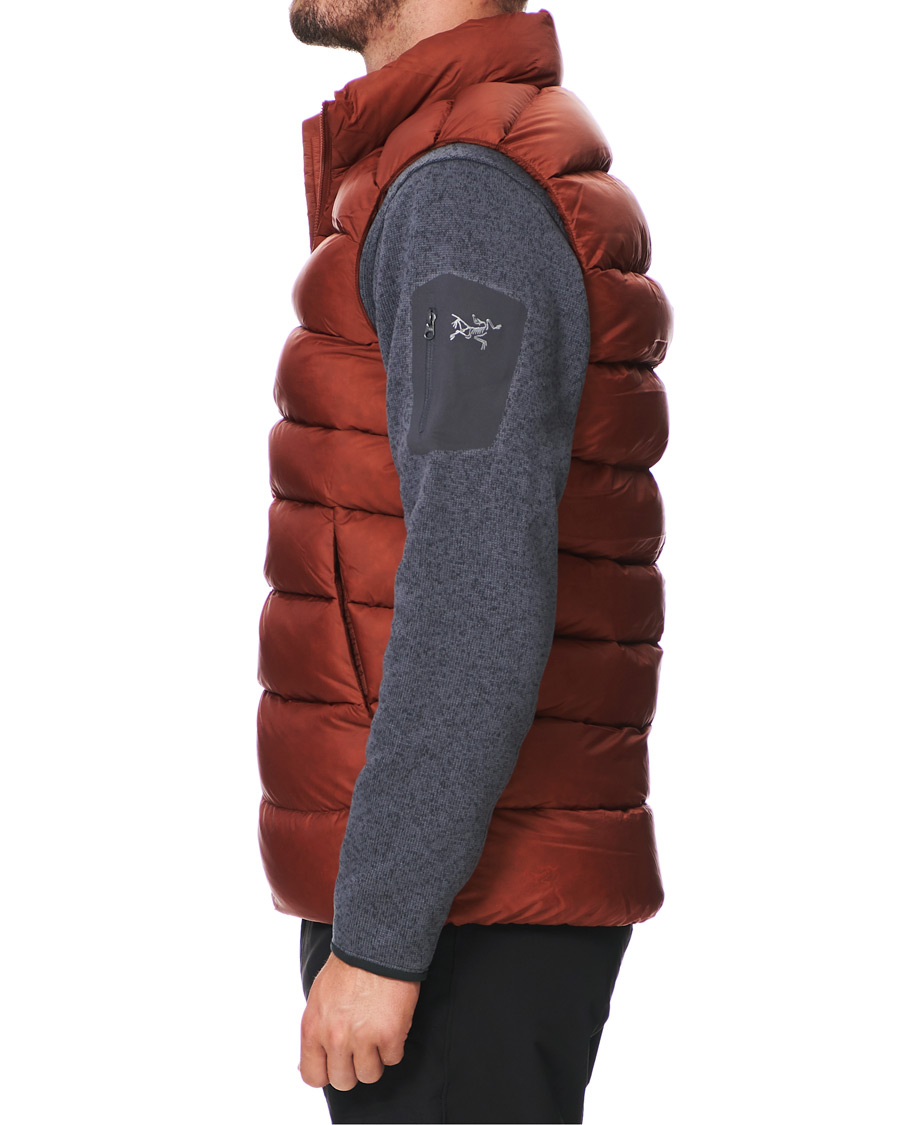 Mies | Takit | Arc'teryx | Piedmont Down Vest Sublunar