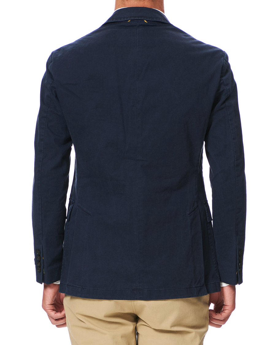 Mies | Pikkutakit | Polo Ralph Lauren | Cotton Stretch Sportcoat Nautical Ink