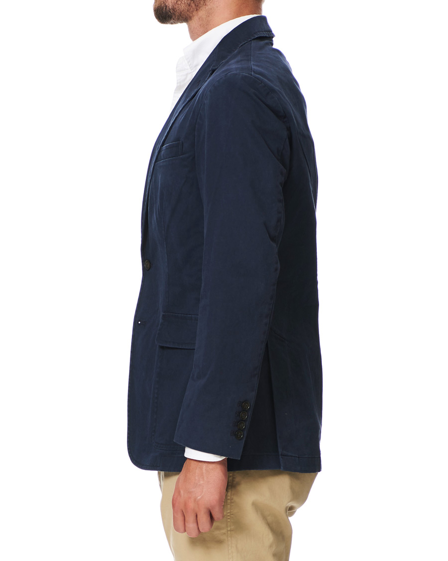 Mies | Pikkutakit | Polo Ralph Lauren | Cotton Stretch Sportcoat Nautical Ink