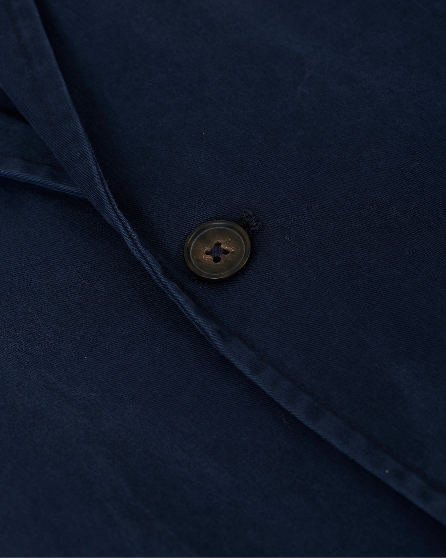 Mies | Pikkutakit | Polo Ralph Lauren | Cotton Stretch Sportcoat Nautical Ink