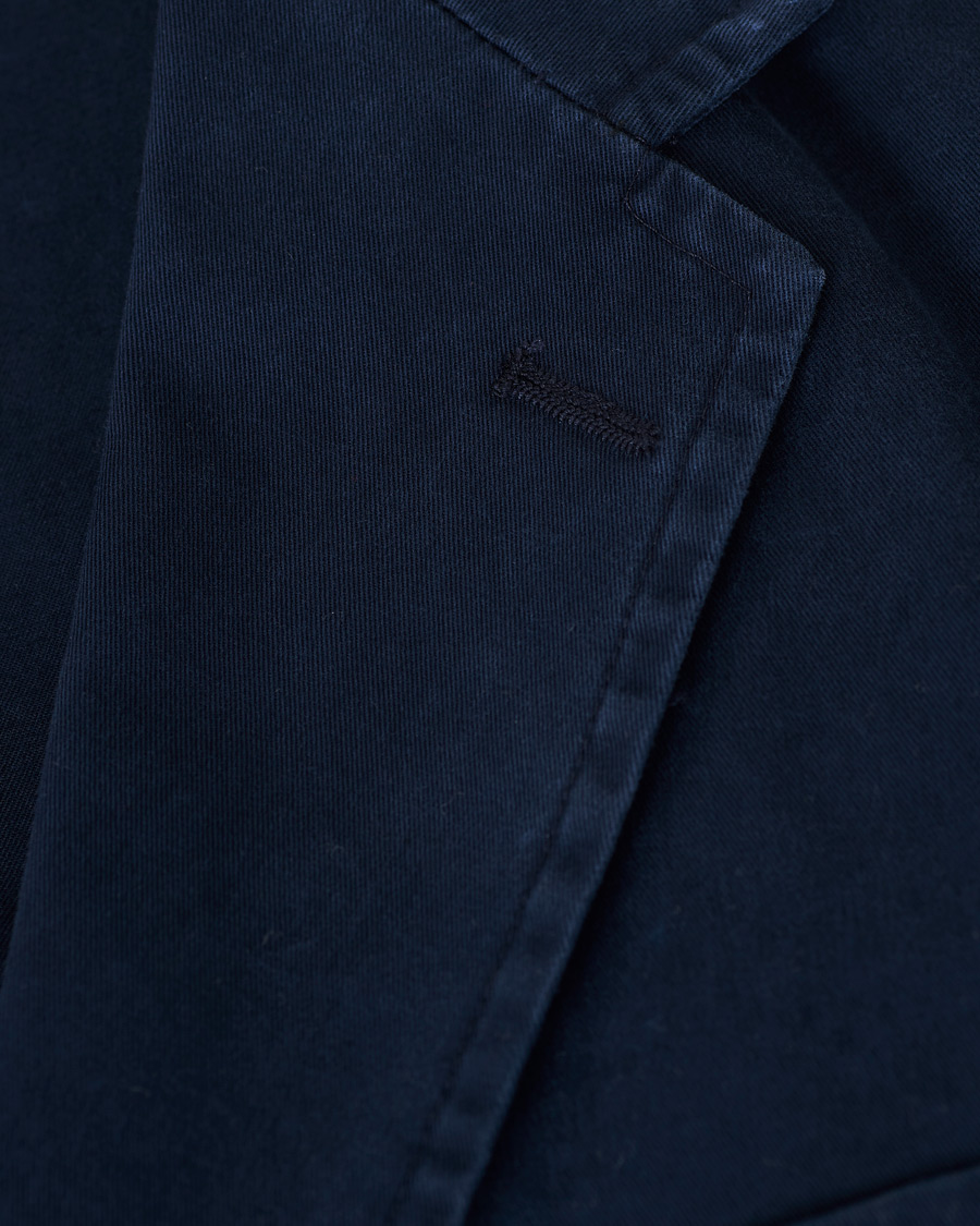 Mies | Pikkutakit | Polo Ralph Lauren | Cotton Stretch Sportcoat Nautical Ink