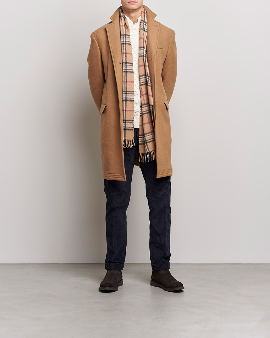 Mies | Takit | Polo Ralph Lauren | PS Paddock Wool Melton Coat Camel
