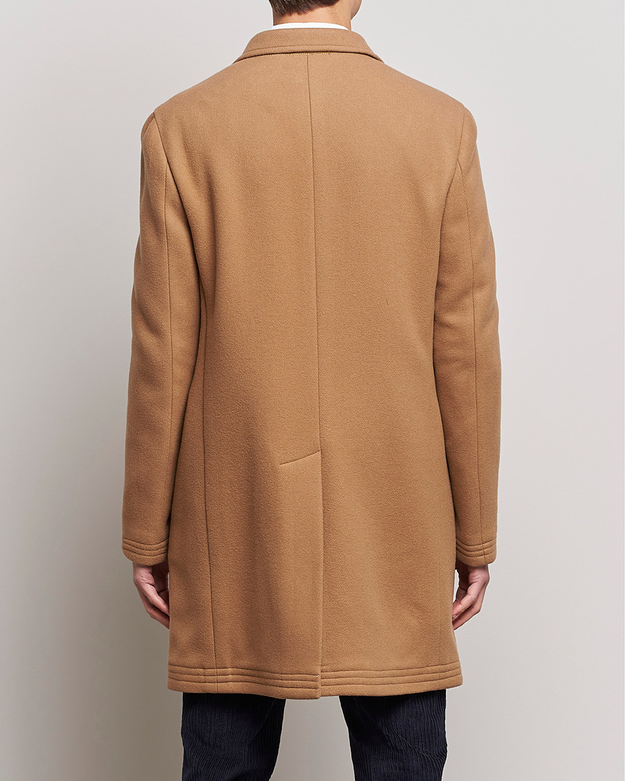 Mies | Takit | Polo Ralph Lauren | PS Paddock Wool Melton Coat Camel