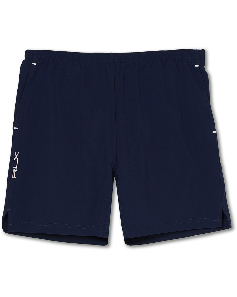 Mies | Shortsit | RLX Ralph Lauren | Stretch Tech Shorts Navy