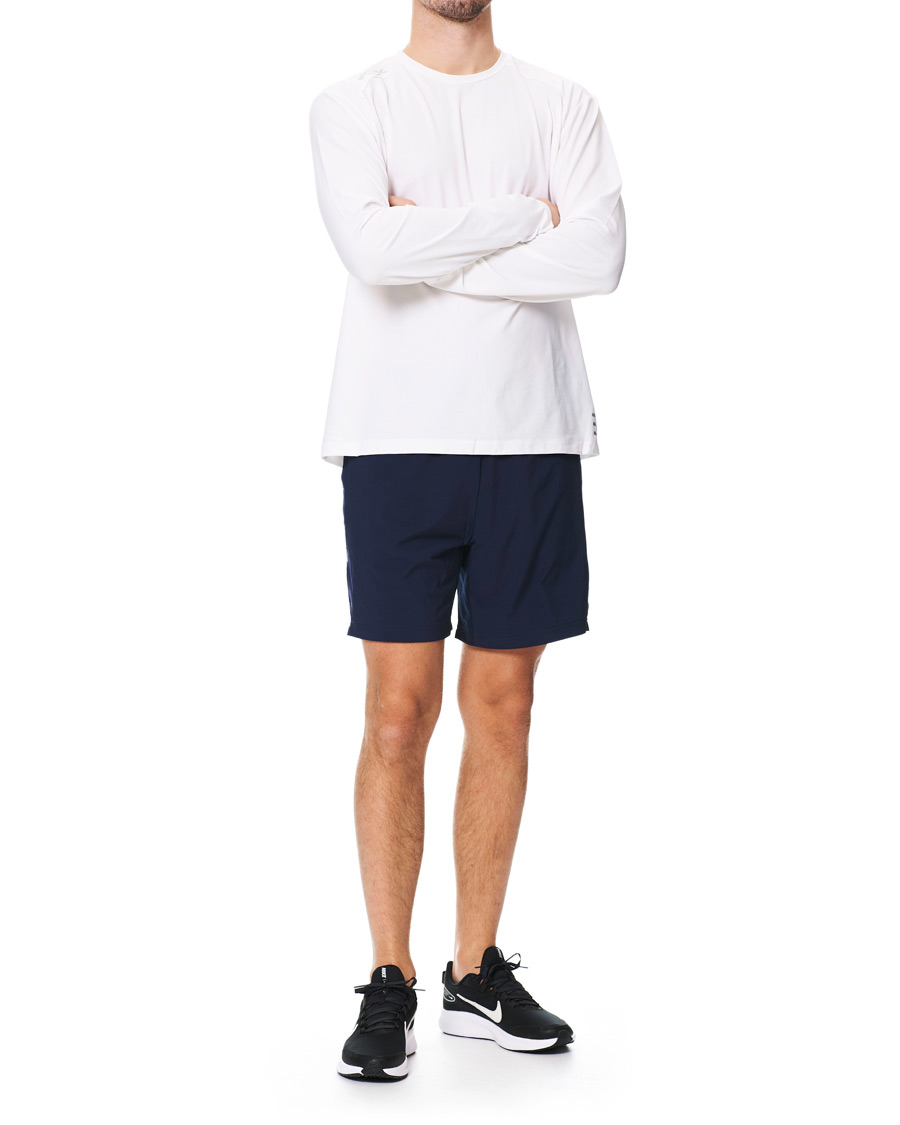 Mies | Shortsit | RLX Ralph Lauren | Stretch Tech Shorts Navy