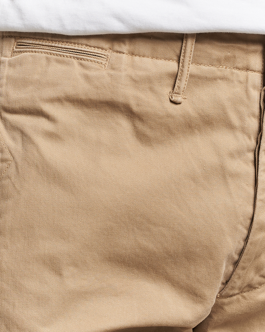 Mies | Housut | RRL | Officers Flat Pant New Military Khaki