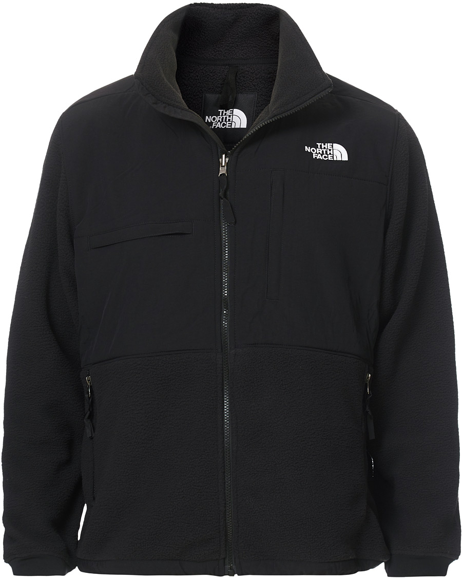 Mies | Puserot | The North Face | Denali 2 Fleece Full Zip Black