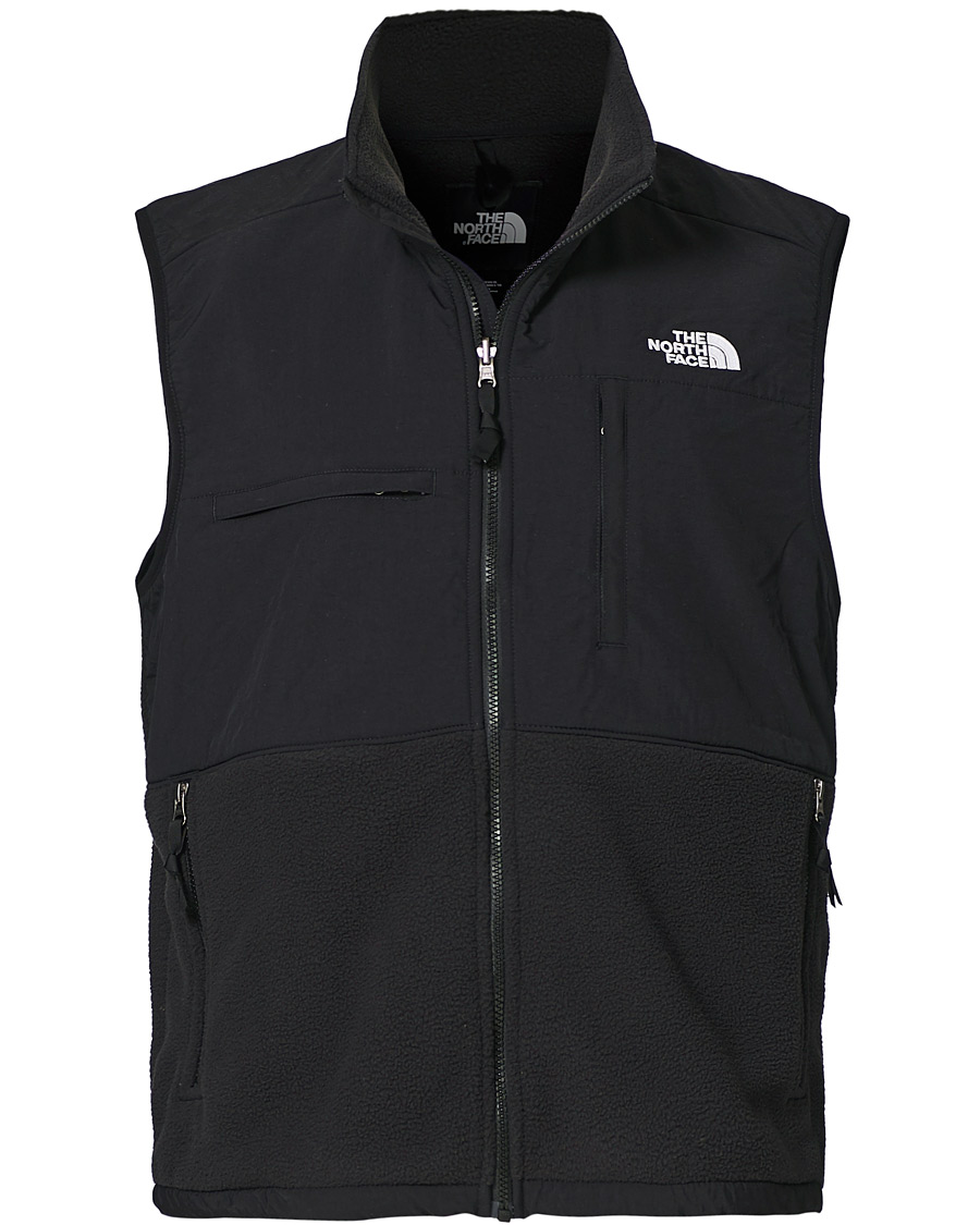 Mies | Takit | The North Face | Denali Fleece Vest Black