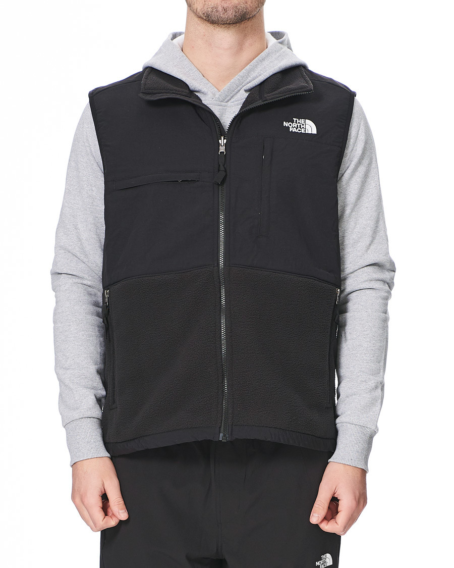 Mies | Takit | The North Face | Denali Fleece Vest Black