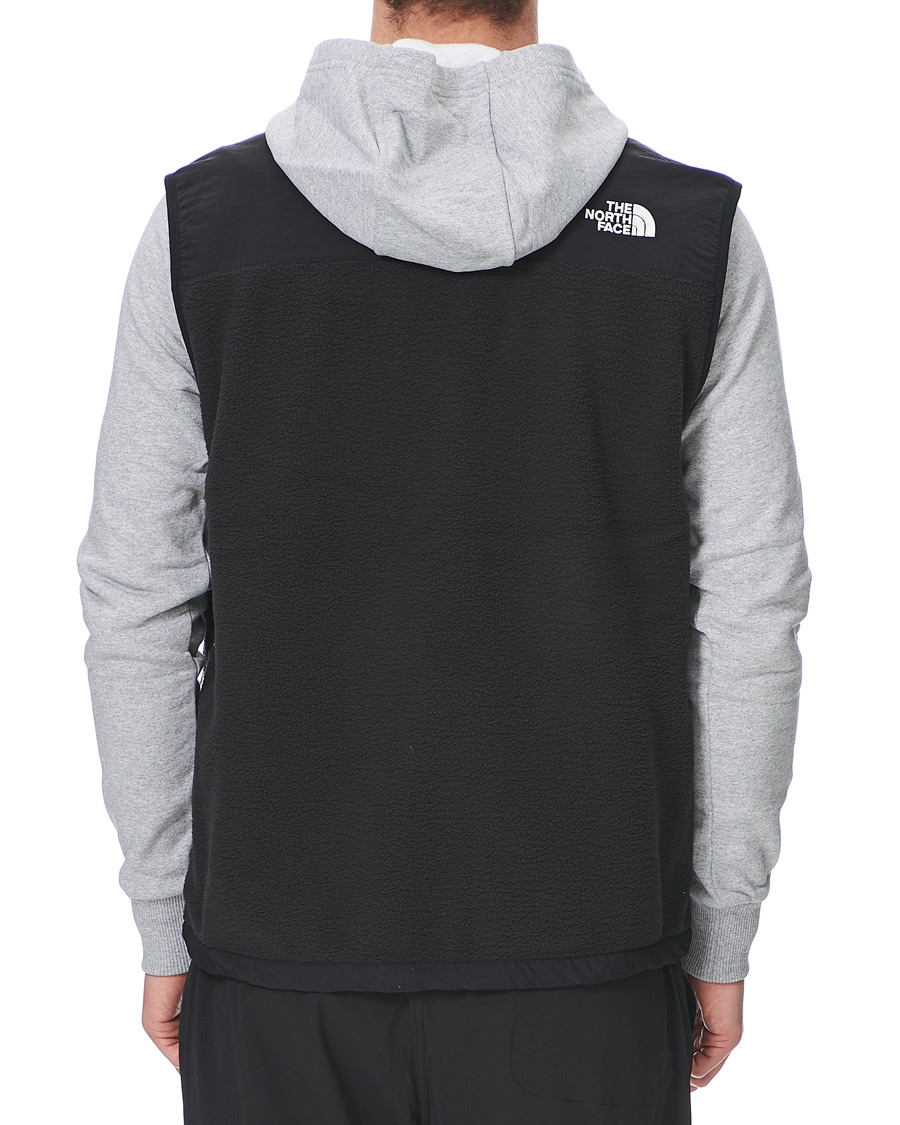 Mies | Takit | The North Face | Denali Fleece Vest Black