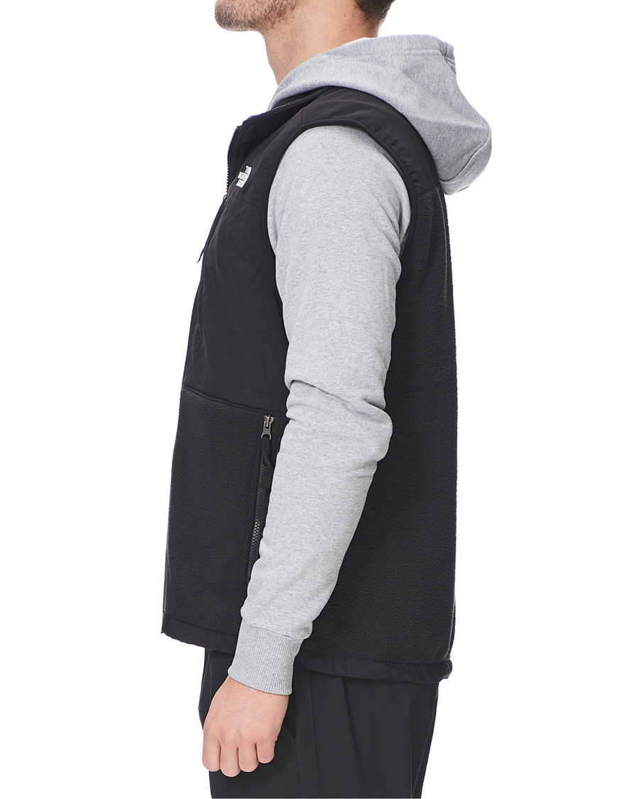 Mies | Takit | The North Face | Denali Fleece Vest Black