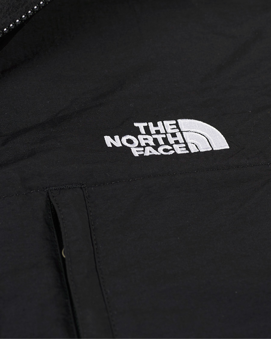 Mies | Takit | The North Face | Denali Fleece Vest Black