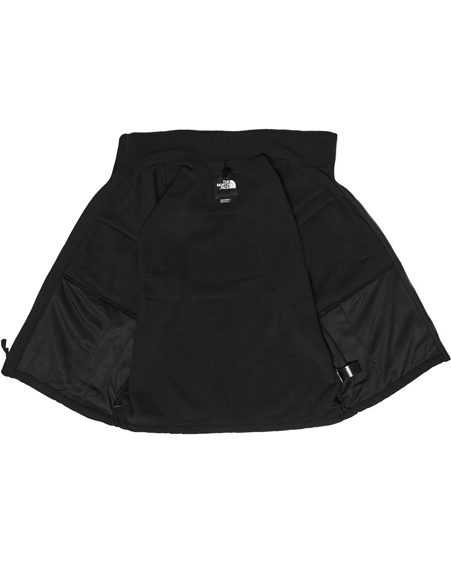 Mies | Takit | The North Face | Denali Fleece Vest Black