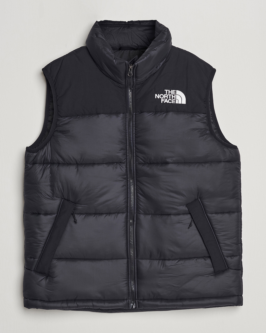 Mies | Takit | The North Face | Himalayan Insulated Puffer Vest Black