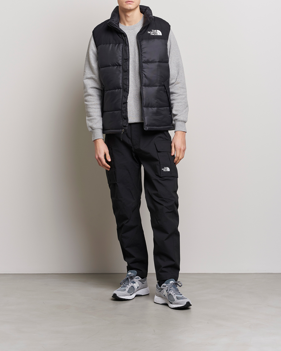Mies |  | The North Face | Himalayan Insulated Puffer Vest Black