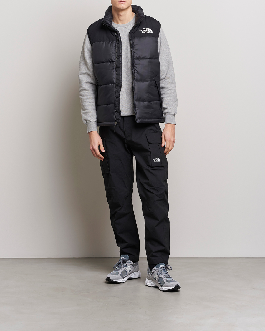 Mies | Takit | The North Face | Himalayan Insulated Puffer Vest Black