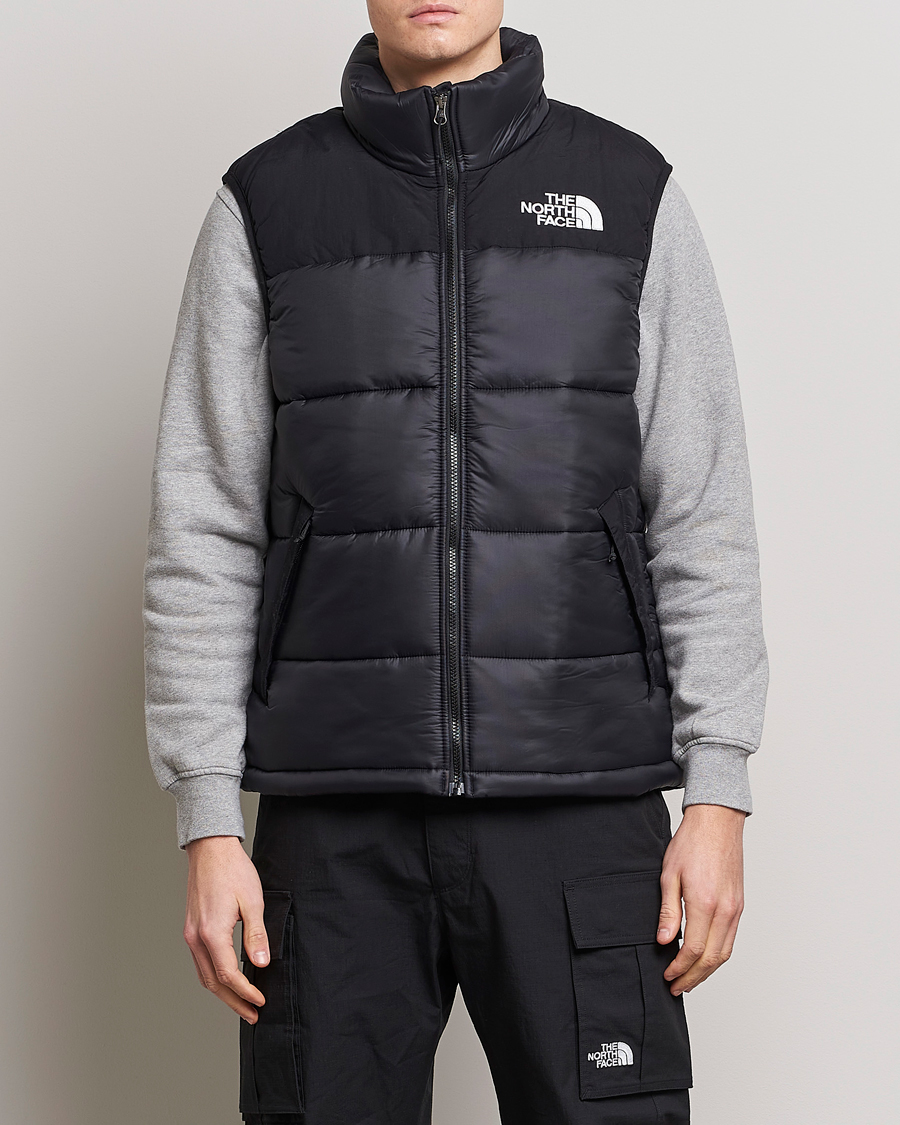 Mies | Takit | The North Face | Himalayan Insulated Puffer Vest Black