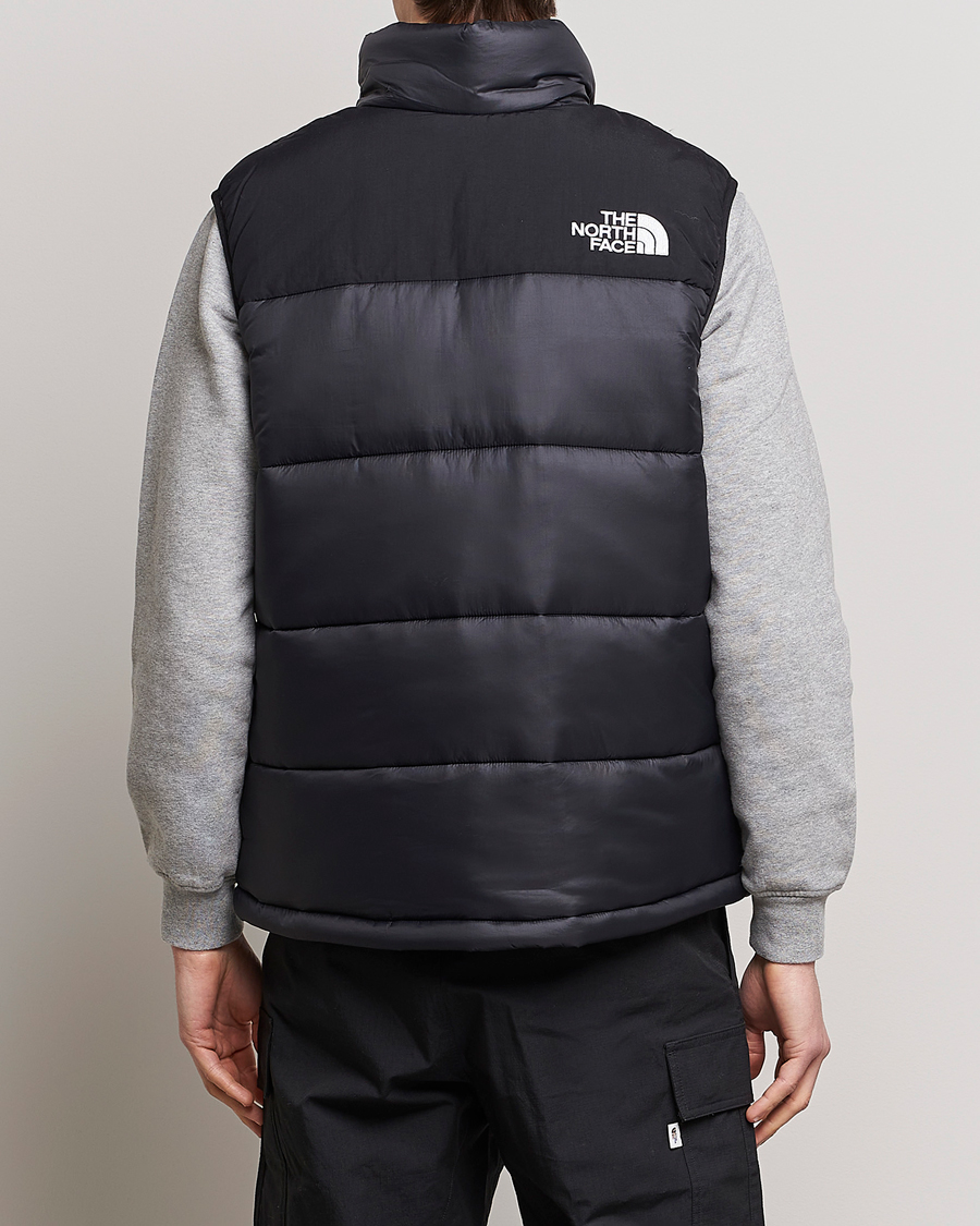 Mies | Takit | The North Face | Himalayan Insulated Puffer Vest Black