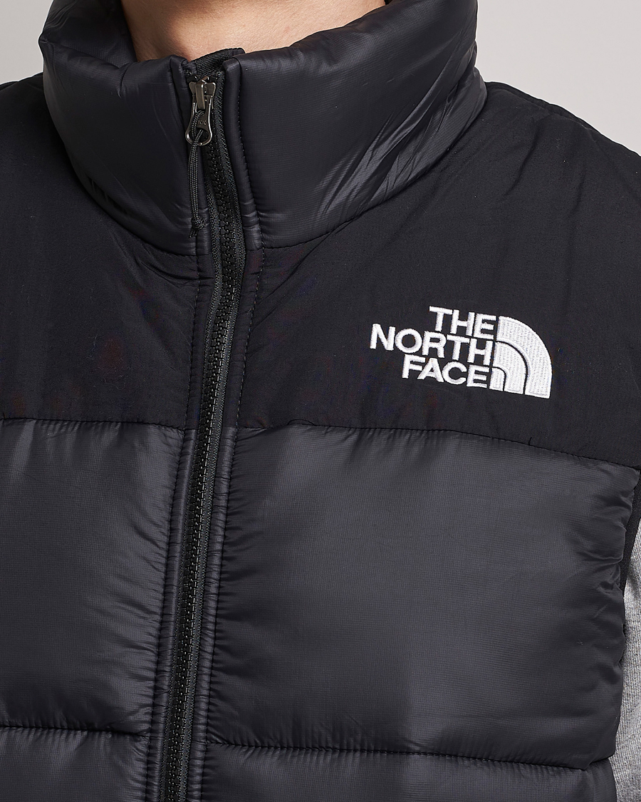 Mies | Takit | The North Face | Himalayan Insulated Puffer Vest Black