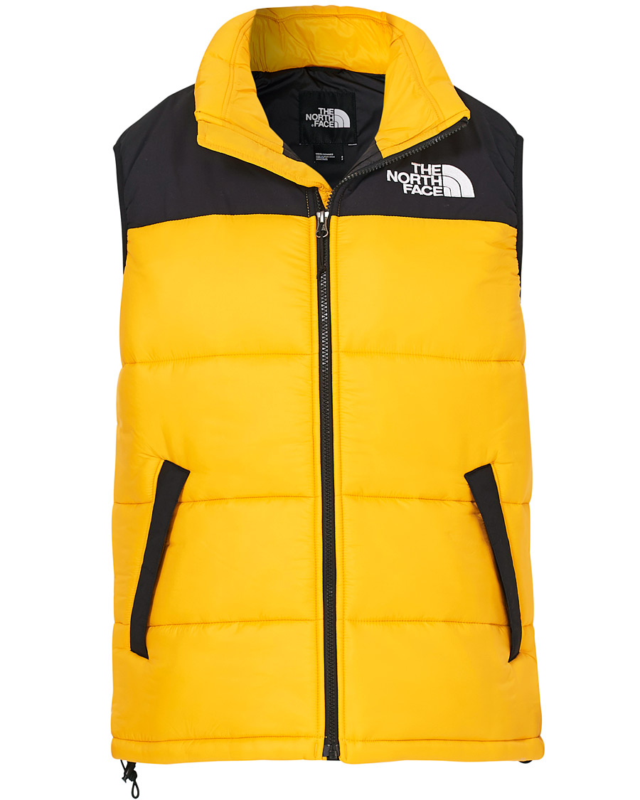 Mies | Takit | The North Face | Himalayan Insulated Vest Summit Gold/Black