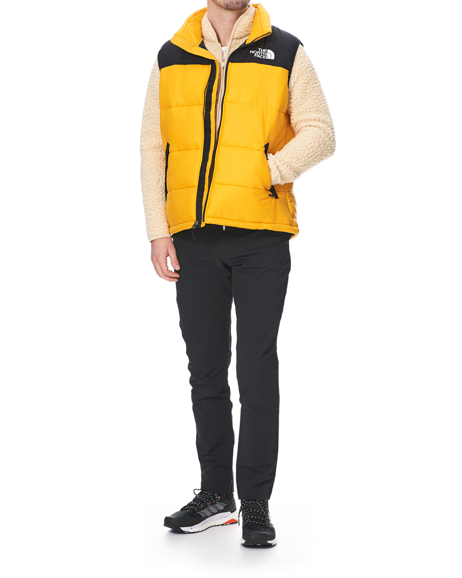 Mies | Takit | The North Face | Himalayan Insulated Vest Summit Gold/Black