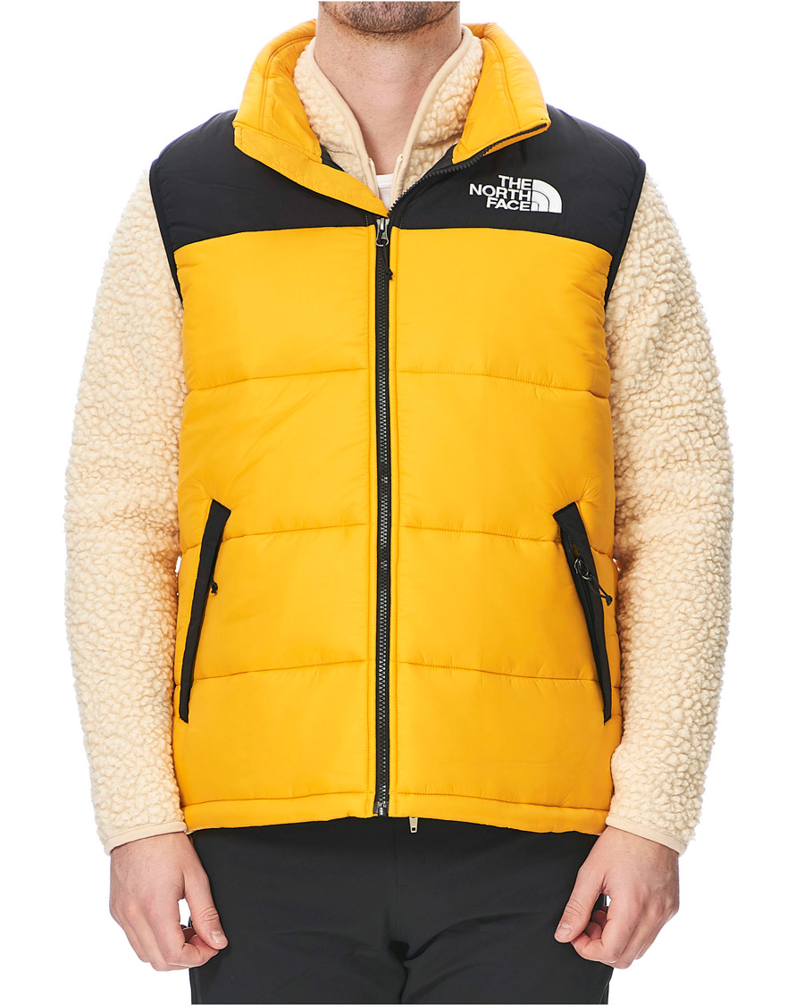 Mies | Takit | The North Face | Himalayan Insulated Vest Summit Gold/Black