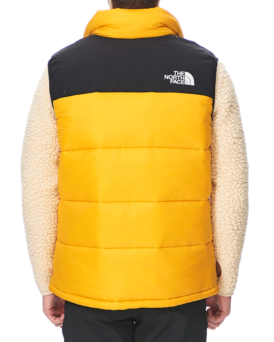 Mies | Takit | The North Face | Himalayan Insulated Vest Summit Gold/Black