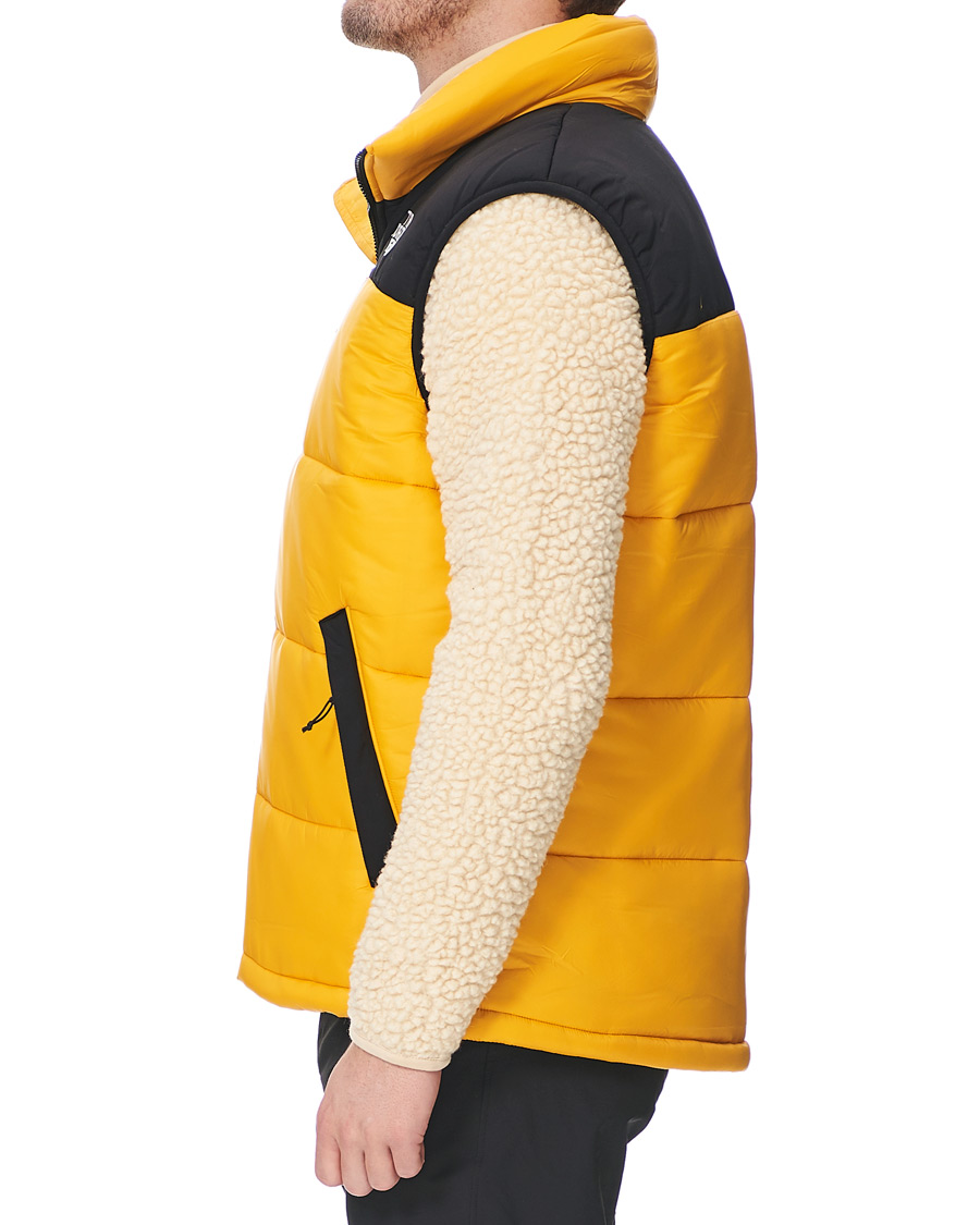 Mies | Takit | The North Face | Himalayan Insulated Vest Summit Gold/Black