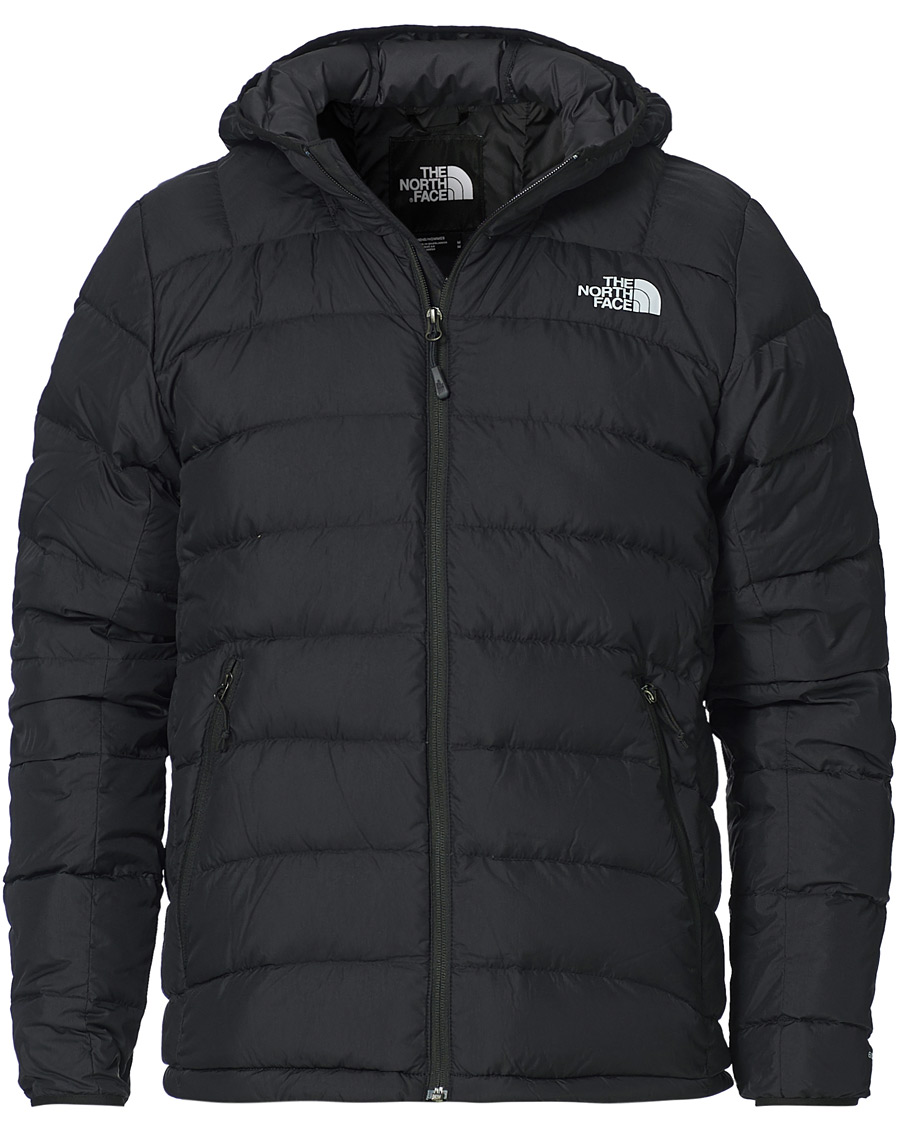 Mies | Takit | The North Face | La Paz Hooded Jacket Black