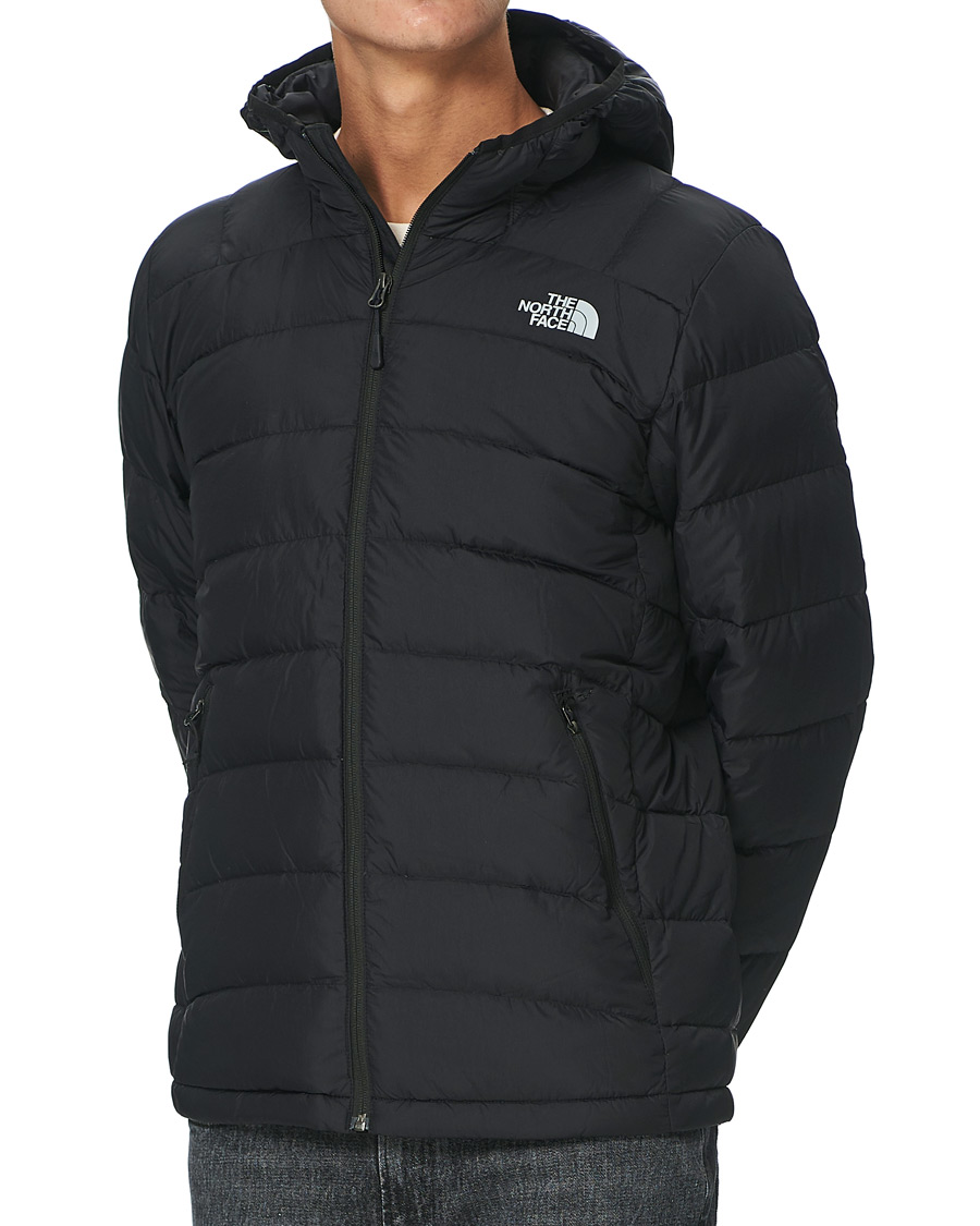 Mies | Takit | The North Face | La Paz Hooded Jacket Black