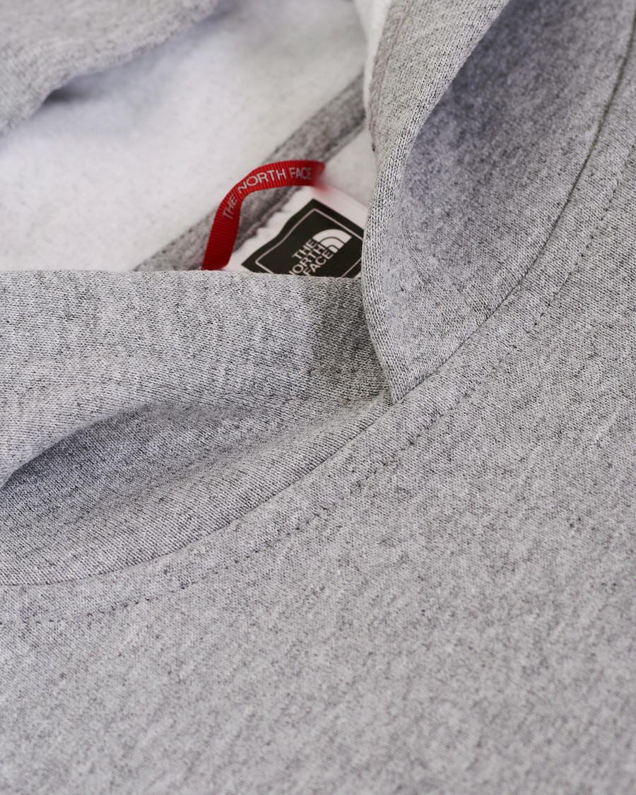 Mies | Puserot | The North Face | Raglan Redbox Hoodie Grey Heather