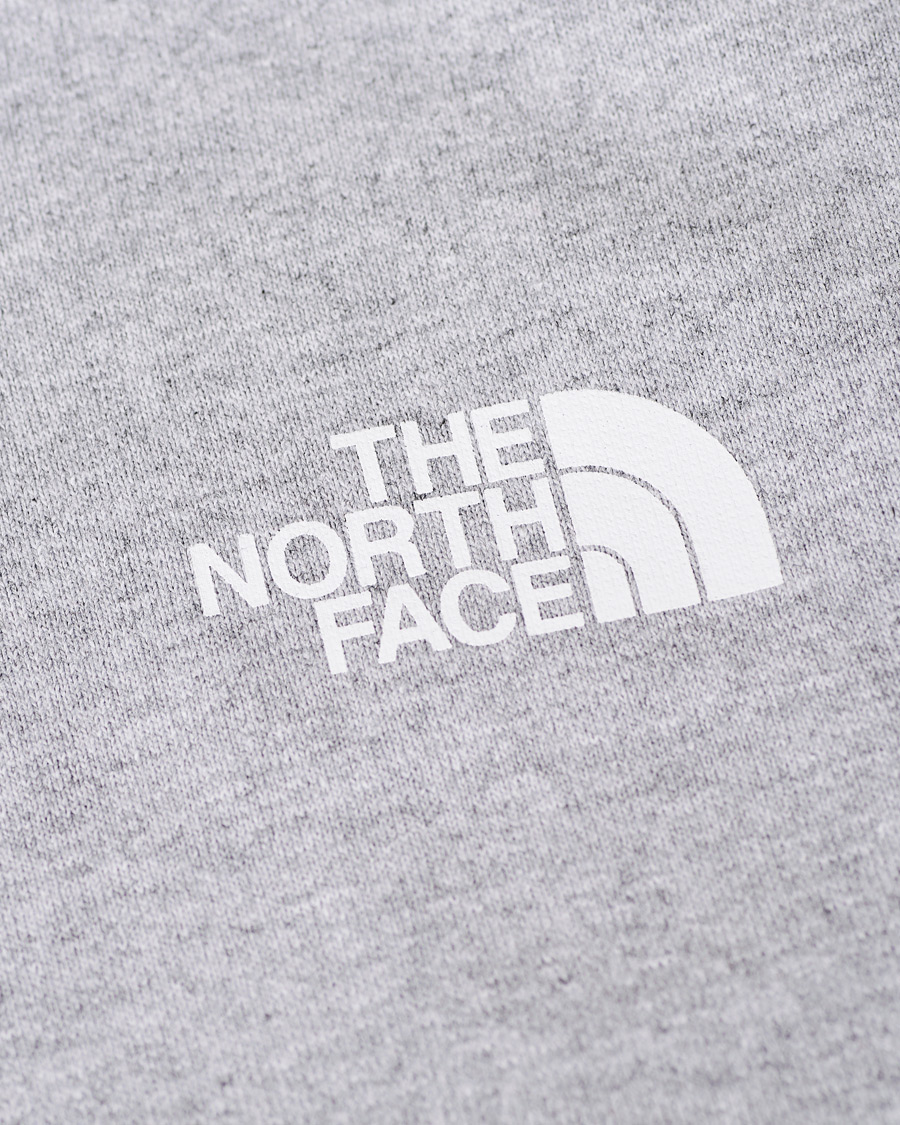Mies | Puserot | The North Face | Raglan Redbox Hoodie Grey Heather