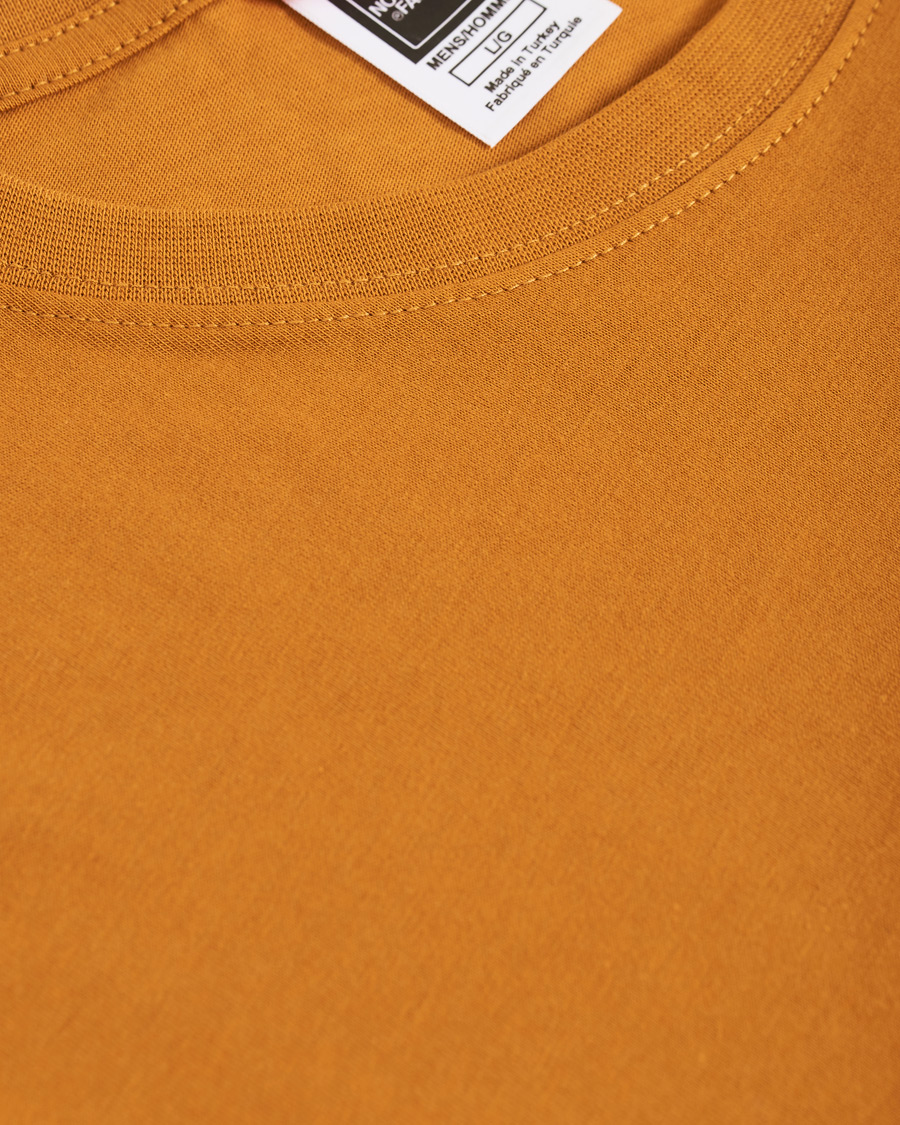 Mies | T-paidat | The North Face | Crew Neck Tee Timber Tan