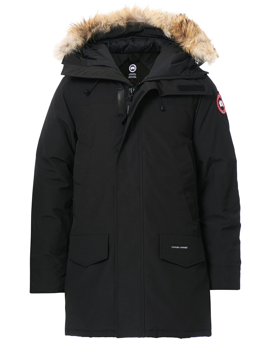 Mies | Takit | Canada Goose | Langford Parka Black