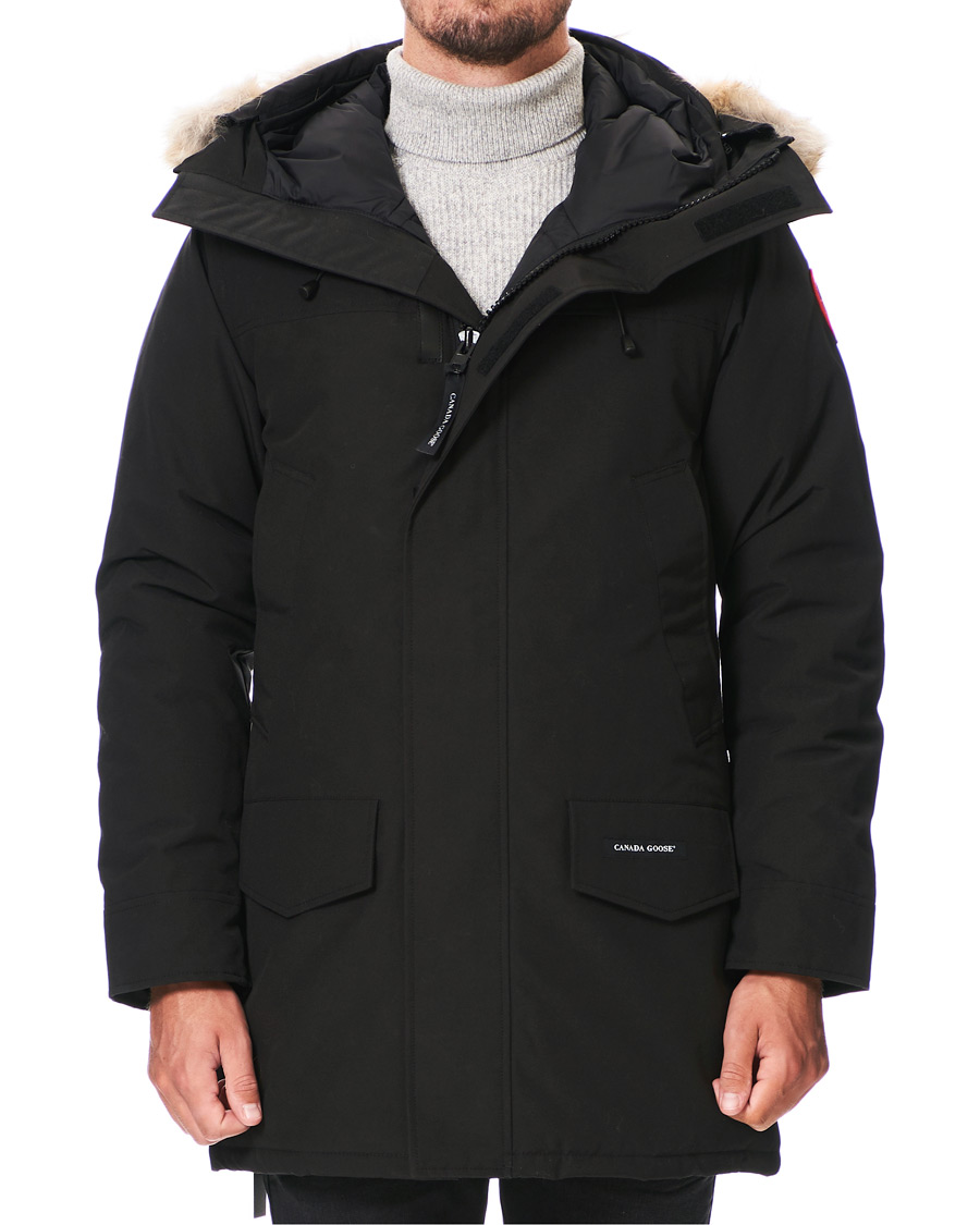 Mies | Takit | Canada Goose | Langford Parka Black