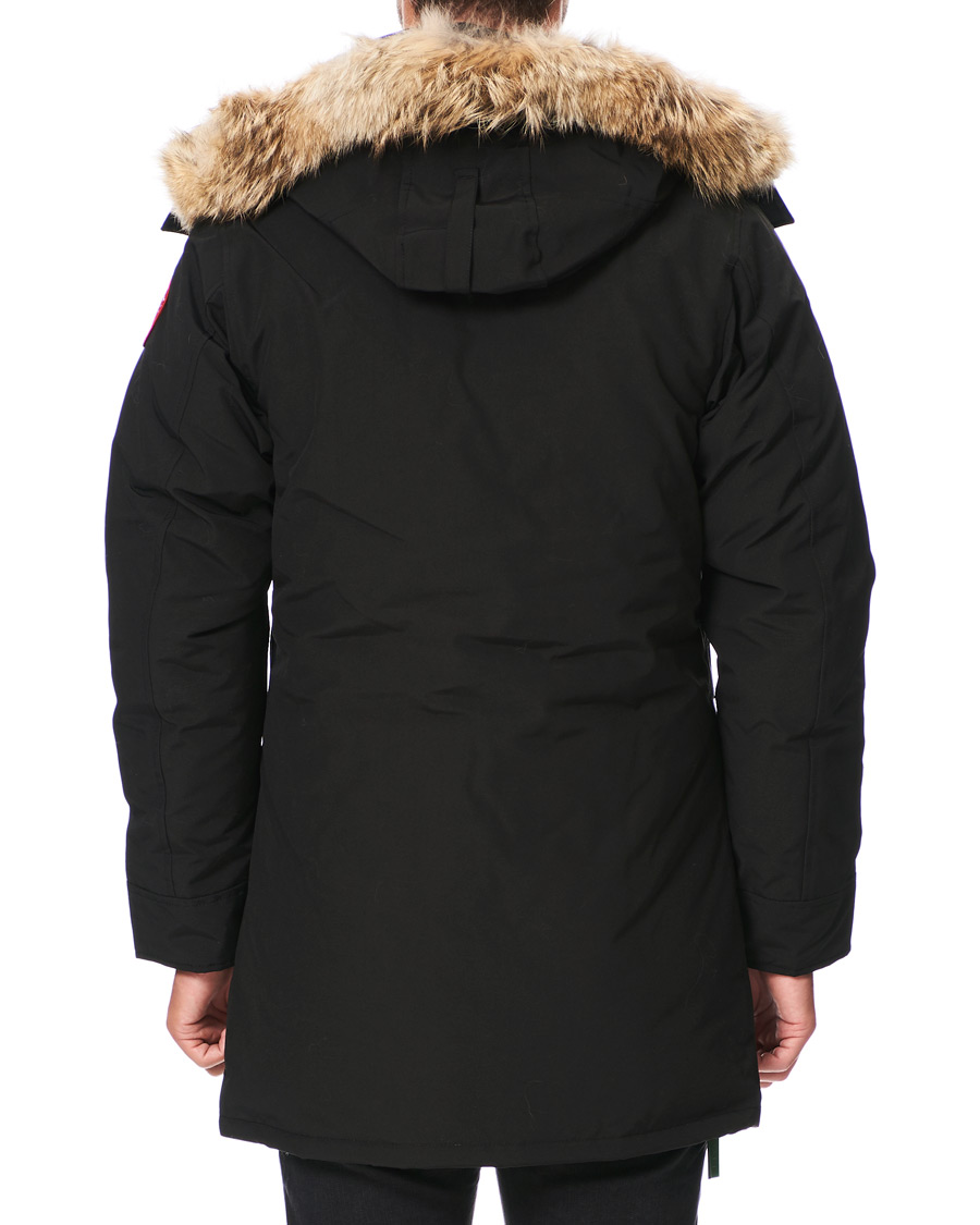 Mies | Takit | Canada Goose | Langford Parka Black