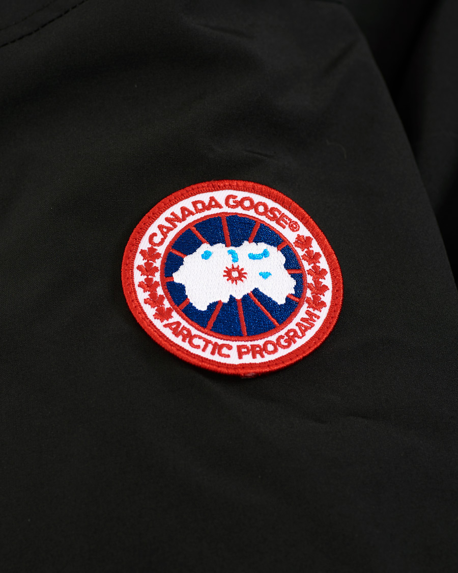 Mies | Takit | Canada Goose | Langford Parka Black