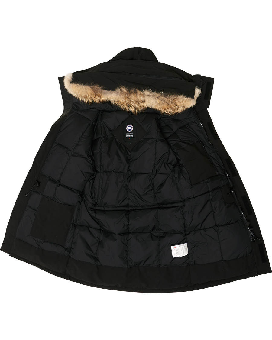 Mies | Takit | Canada Goose | Langford Parka Black