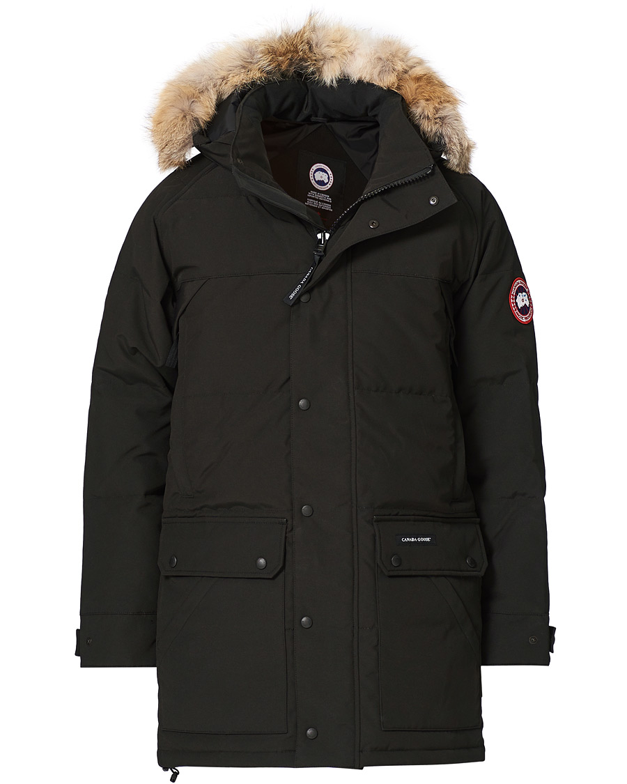 Mies | Takit | Canada Goose | Emory Parka Black