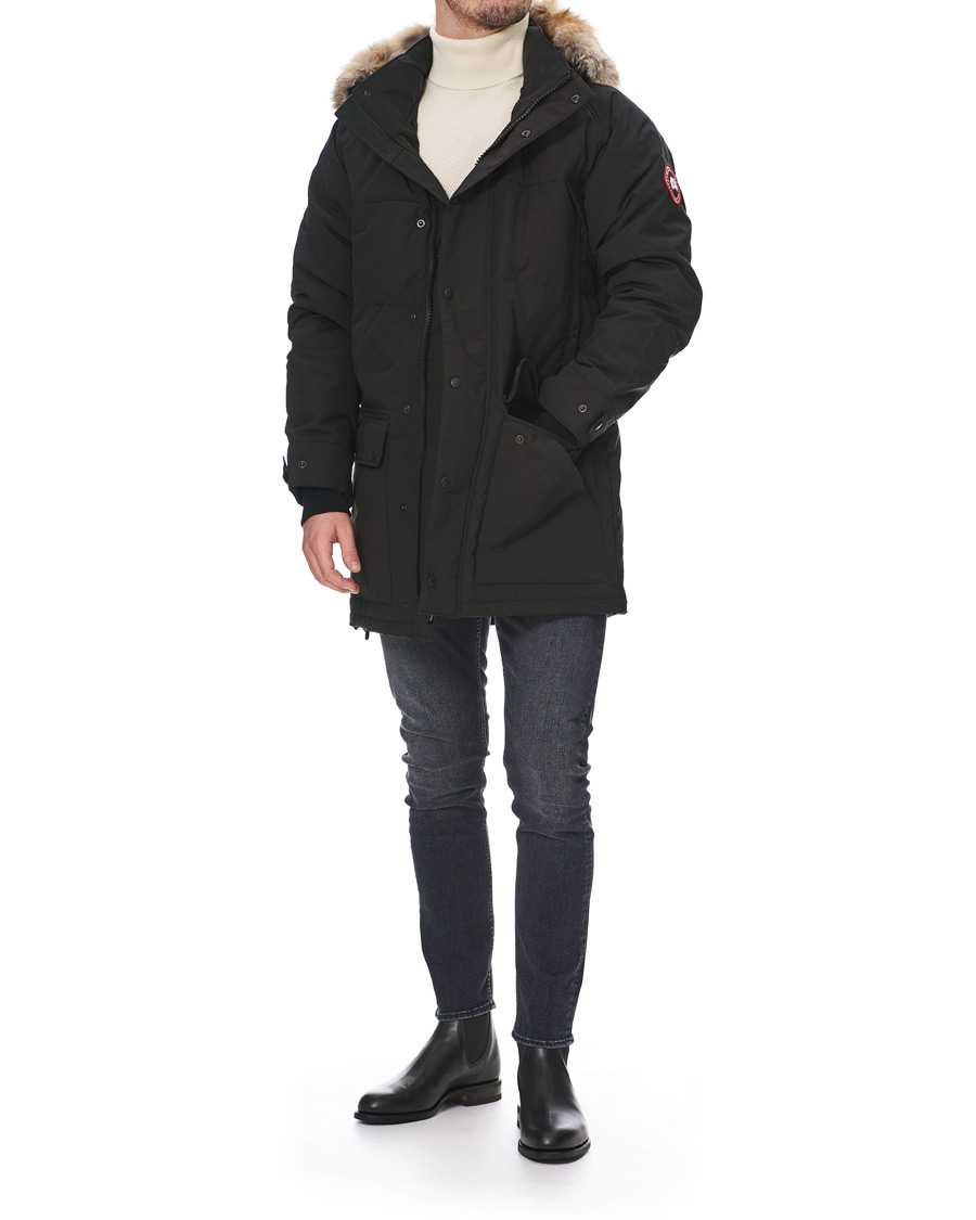 Mies | Takit | Canada Goose | Emory Parka Black