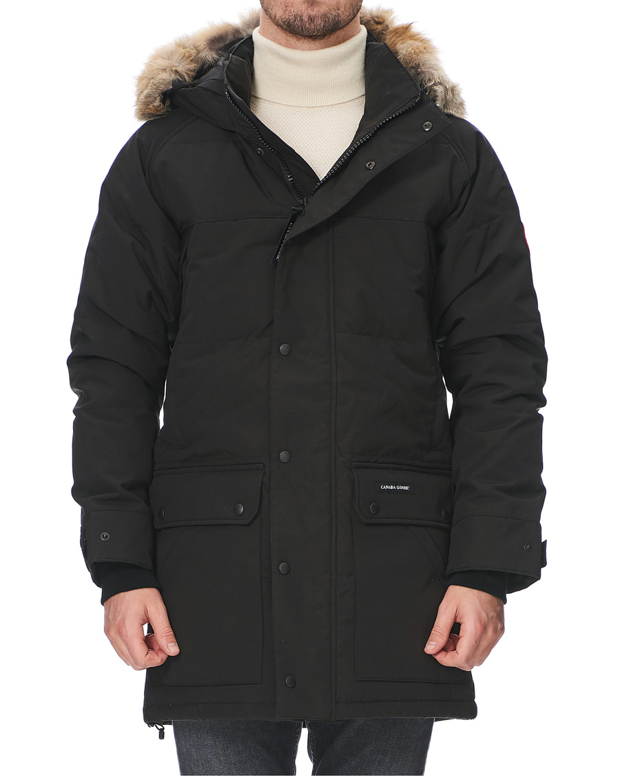 Mies | Takit | Canada Goose | Emory Parka Black